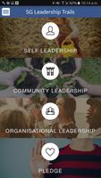 SG Leadership Trails Affiche