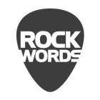 Rock Words icône
