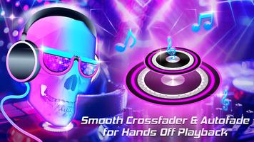 پوستر 3D DJ Music Mixer