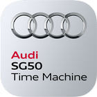SG50 Time Machine ikon