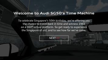 SG50 Time Machine 截圖 1