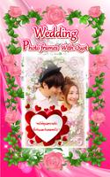 Wedding Photo Frame With Quote скриншот 1