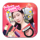 Camera Wink Beauty Plus Selfie ikona