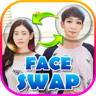 Funny Face Swap Live Pro+ ไอคอน
