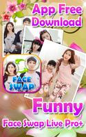 Funny Face Swap Live Pro+ ảnh chụp màn hình 3
