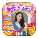 Happy Birthday Frames Quotes APK