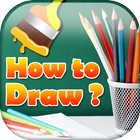 ikon Drawing Tutorials: How to Draw