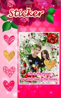 Love Photo Frames With Quotes скриншот 3
