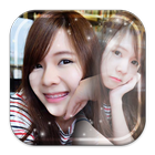 Clone Yourself Camera Blender آئیکن