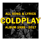 Letras de músicas de Todos os álbuns do Coldplay ícone