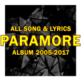 Hits Lyrics Of Paramore!! icône