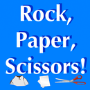 APK Rock, Paper, Scissors!