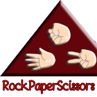 Rock Paper Scissors icône