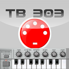 Synth TB-303 [KBD]-icoon