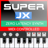 Synth SuperJX icône