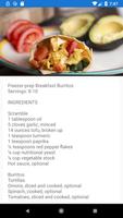 Breakfast Recipes 截图 1