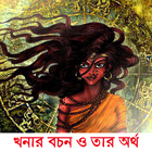 খনার বচন ও তার অর্থ icône