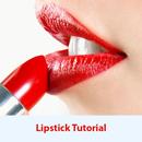 Hot Lipstick Tutorial APK