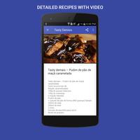 Tasty Demais screenshot 2