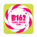 B162 Camera - Candy Selfie APK