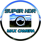 Super HDR Max Camera icône