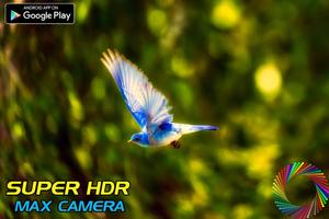 Super HDR Max Camera capture d'écran 1