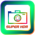 Super HDR Camera icône