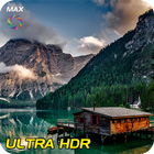 Ultra HDR Max Camera icône