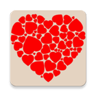 Calculadora del amor icône