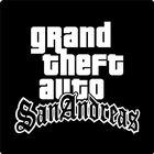 Grand Theft Auto San Andreas-icoon