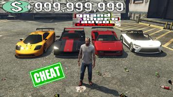 Cheat Tools Gta V+ screenshot 3