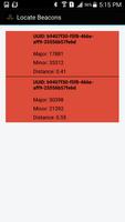 iBeacon Locator screenshot 1