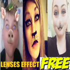 Guide Lenses for snapchat+ biểu tượng