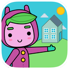 Rocu House: House kids stories ikona