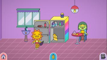 Rocu House: House kids stories 截图 2