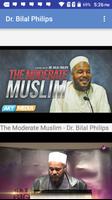 Dr Bilal Philips video lecture screenshot 2