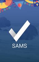 SAMS Affiche