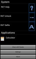 RKT Launcher capture d'écran 1