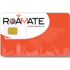 Roamate SIM biểu tượng