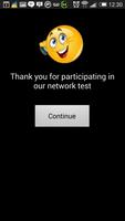 Network Test App poster