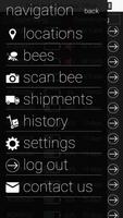 Roambee Hive captura de pantalla 2