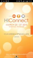 HI Connect Design 2015 포스터