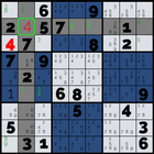 Sudoku 4 आइकन
