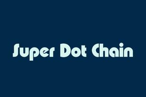 Super Dot Chain Affiche