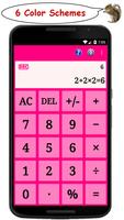 Standard Calculator (StdCalc) اسکرین شاٹ 1