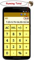 Standard Calculator (StdCalc) Ekran Görüntüsü 3