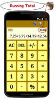 Standard Calculator (StdCalc) تصوير الشاشة 3