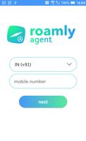 Roamly Agent poster