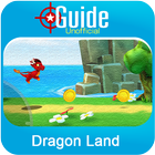 آیکون‌ Guide for Dragon Land