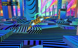 The X-Racer: Color Road capture d'écran 2